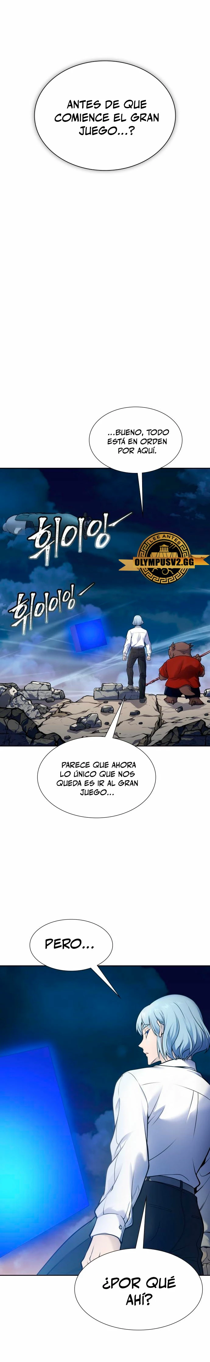 Read torre de dios Manga Online
