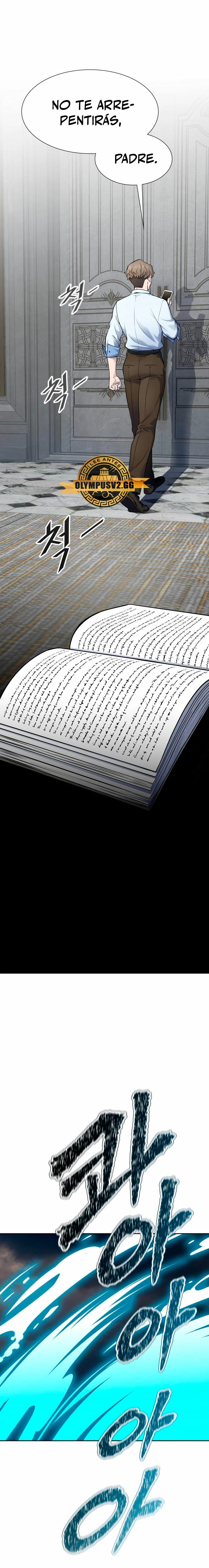 Read torre de dios Manga Online