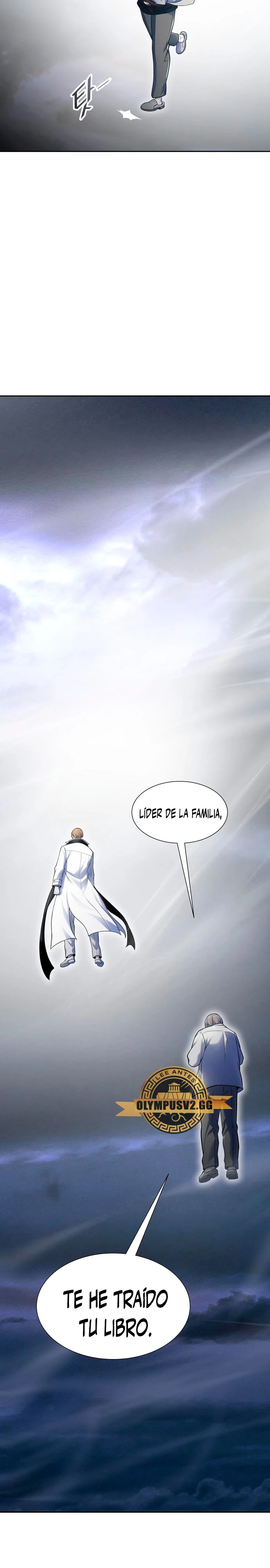 Read torre de dios Manga Online
