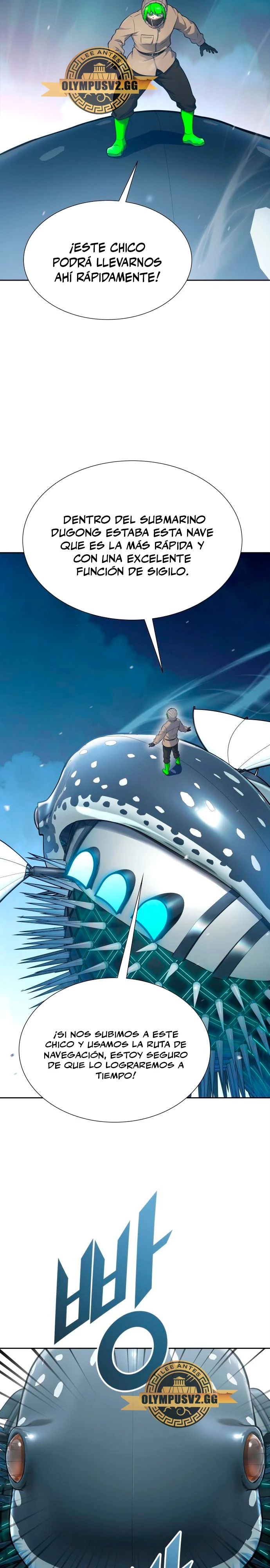 Read torre de dios Manga Online