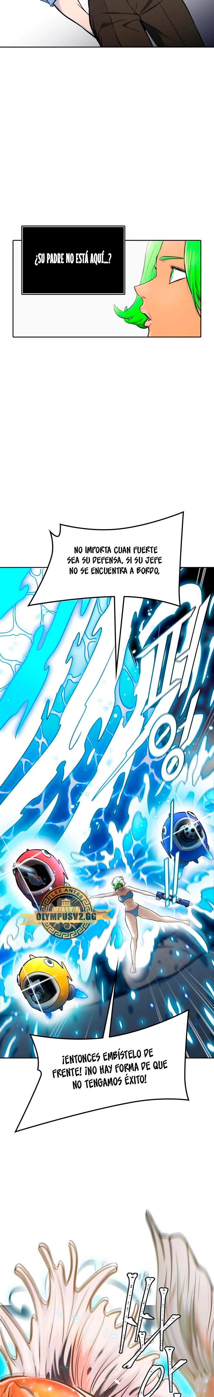 Read torre de dios Manga Online