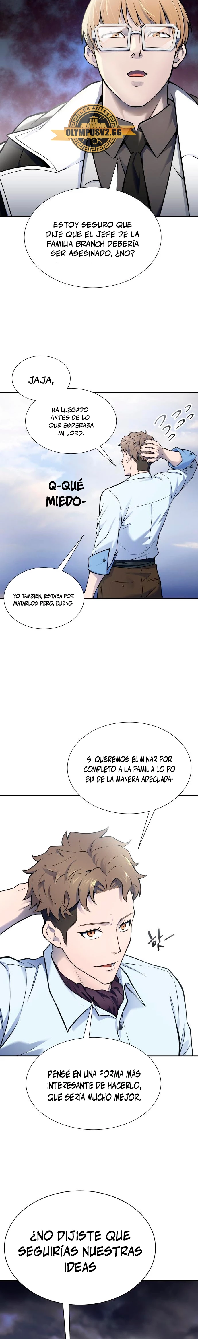 Read torre de dios Manga Online