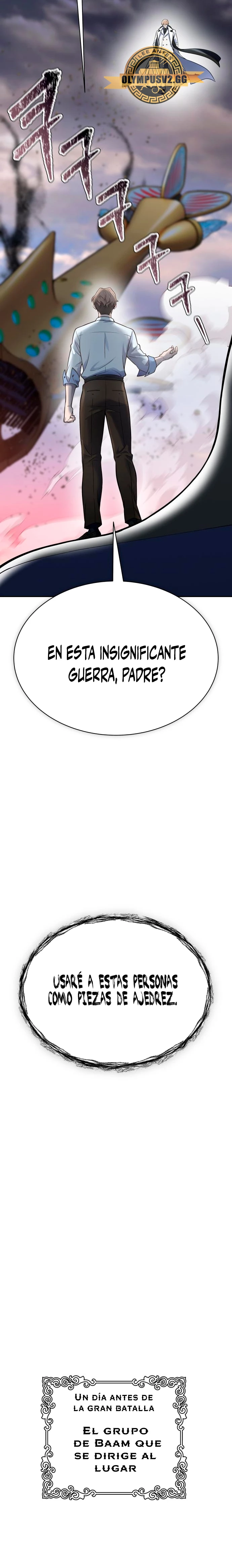 Read torre de dios Manga Online