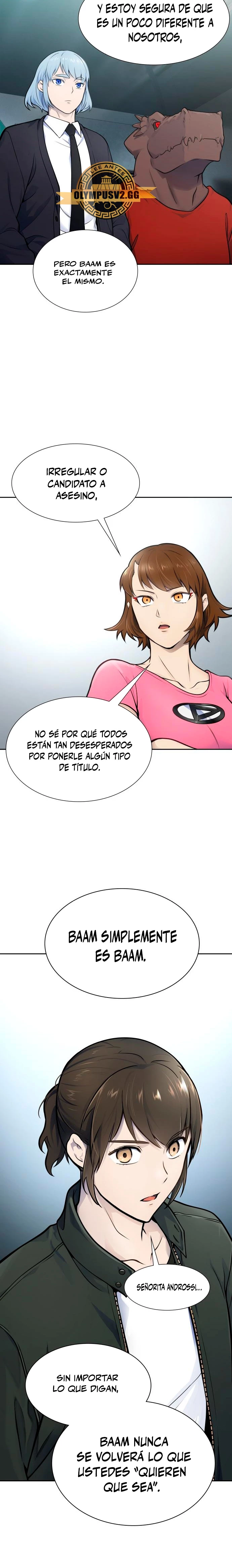 Read torre de dios Manga Online