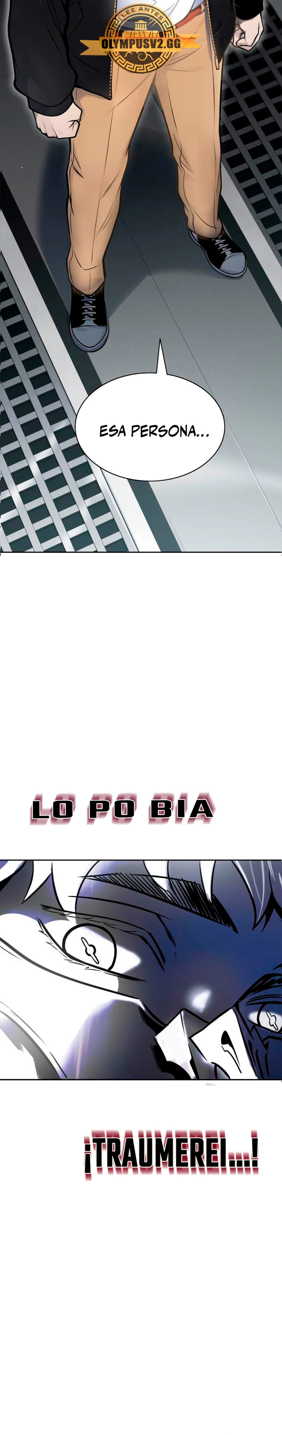 Read torre de dios Manga Online
