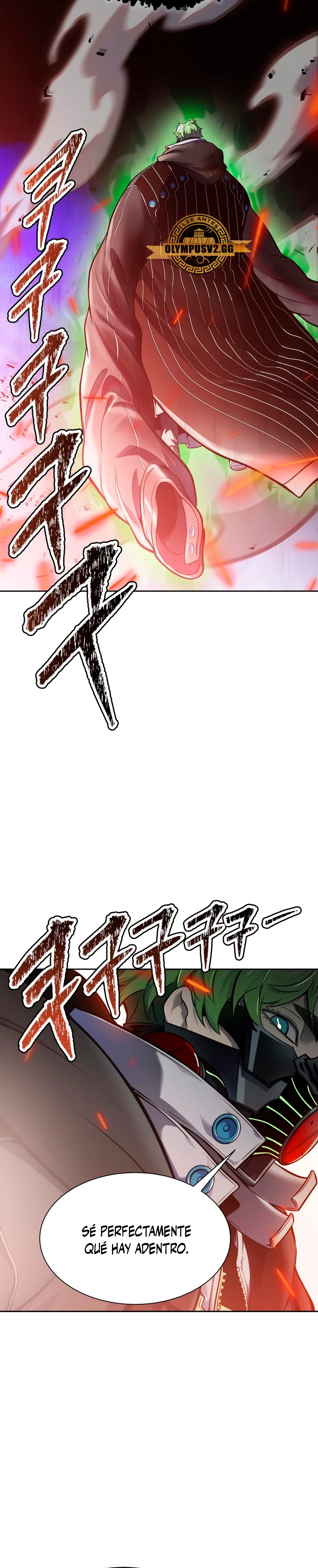 Read torre de dios Manga Online