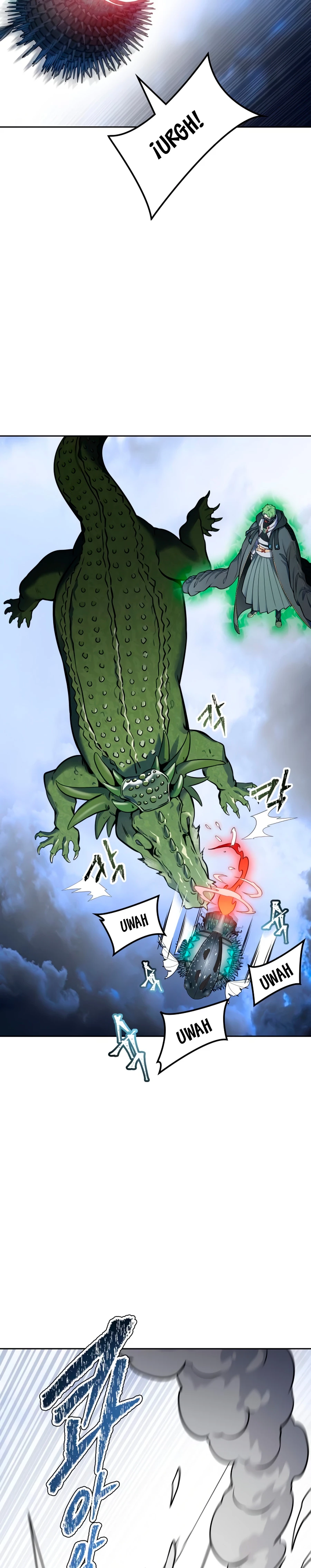 Read torre de dios Manga Online