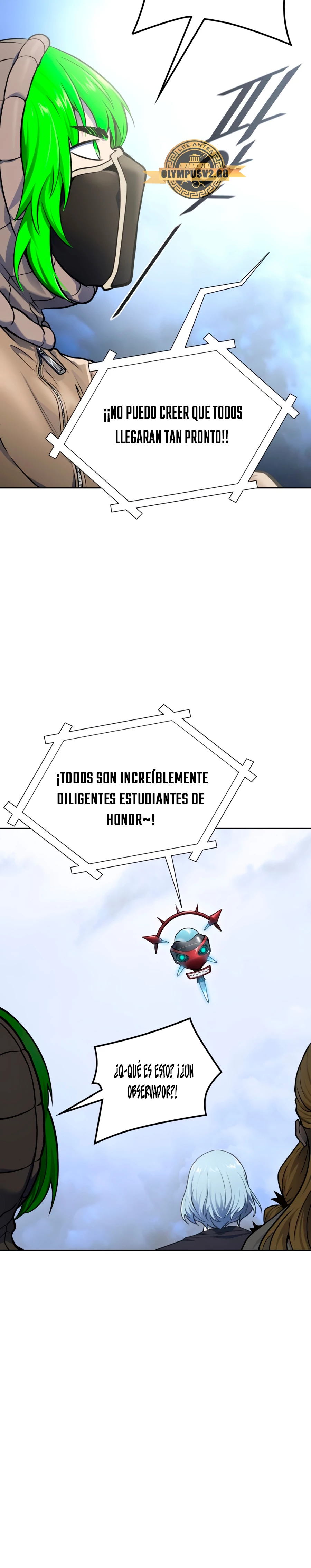 Read torre de dios Manga Online