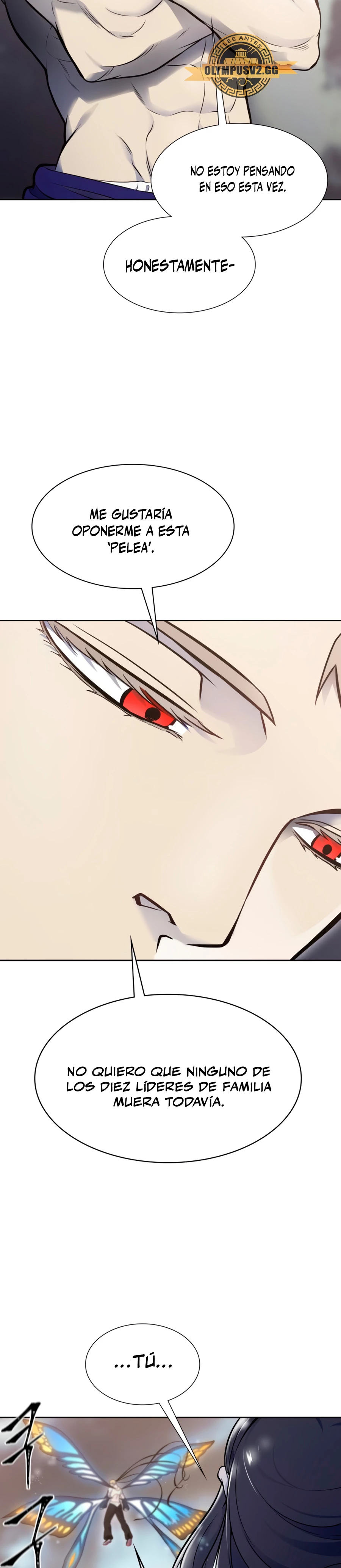 Read torre de dios Manga Online