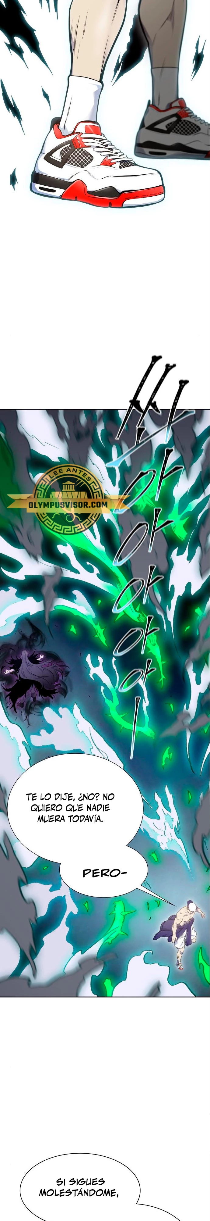Read torre de dios Manga Online