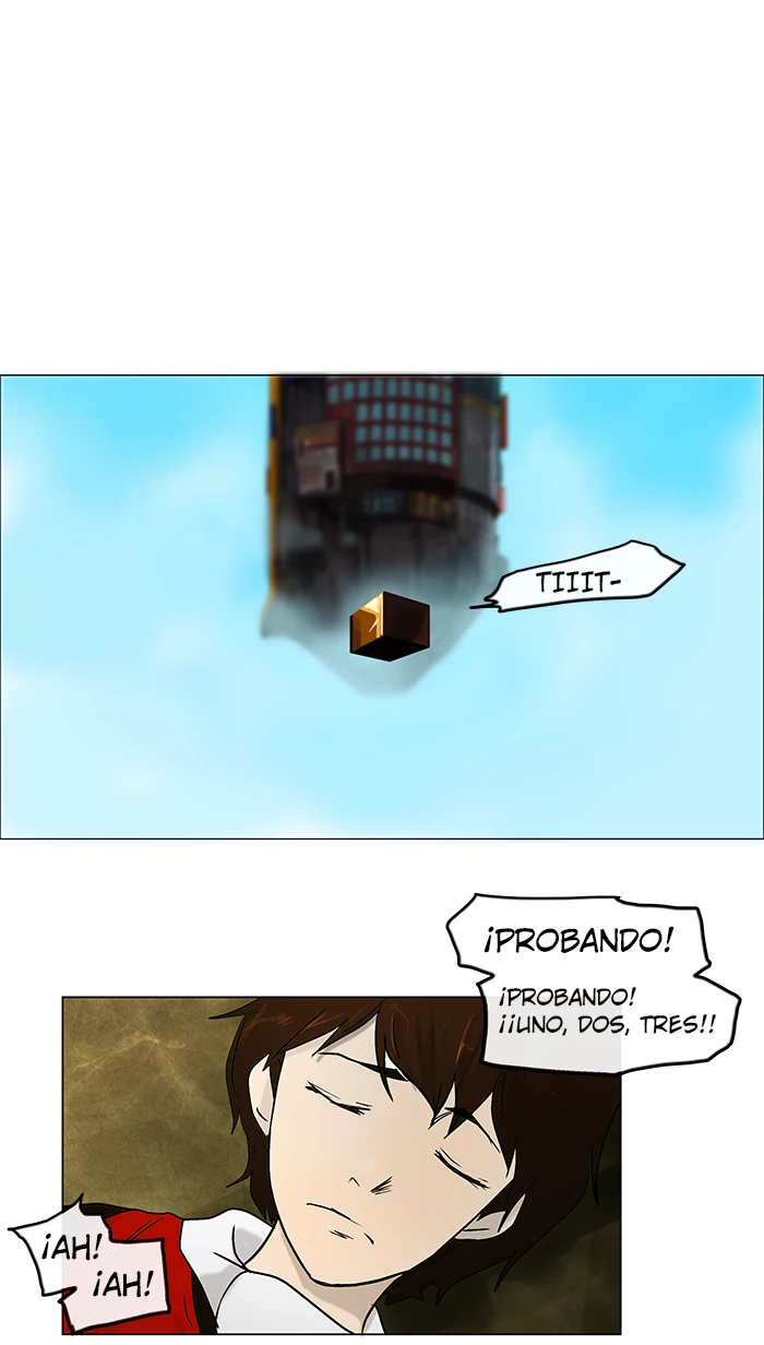 Read torre de dios Manga Online