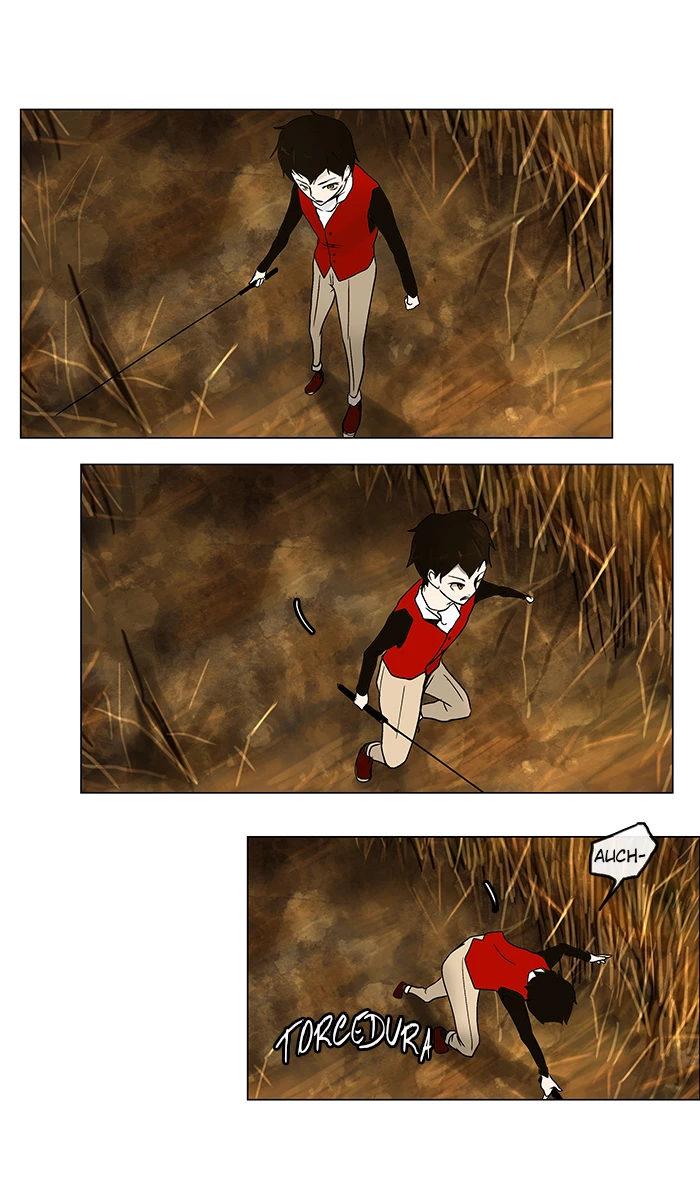Read torre de dios Manga Online
