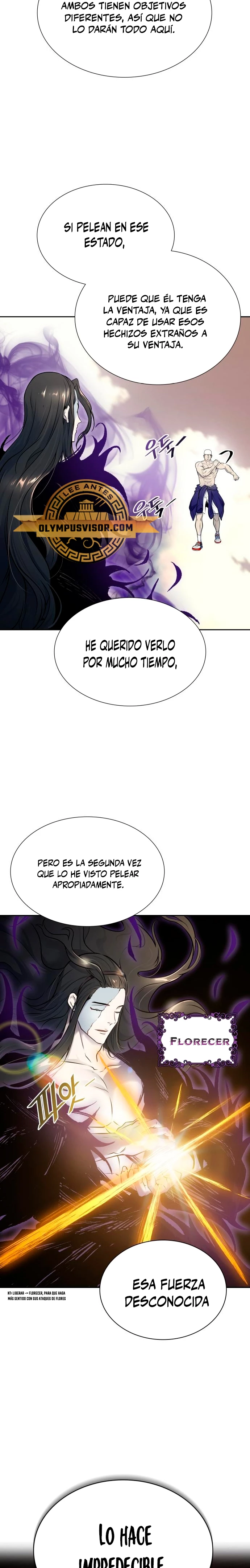Read torre de dios Manga Online