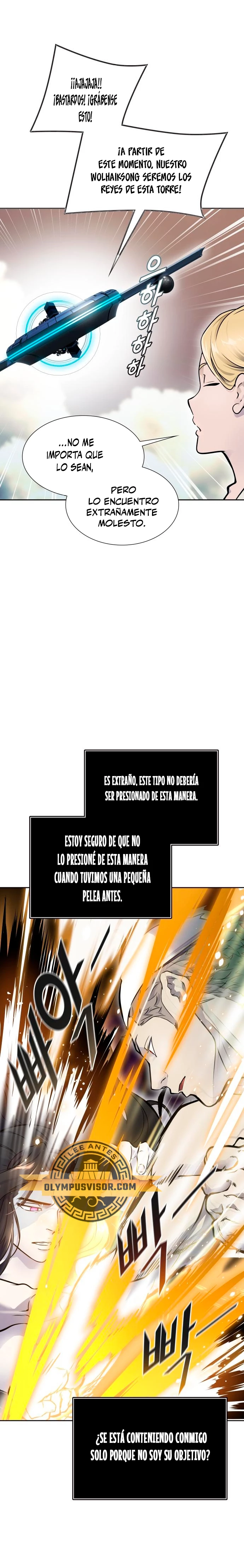 Read torre de dios Manga Online