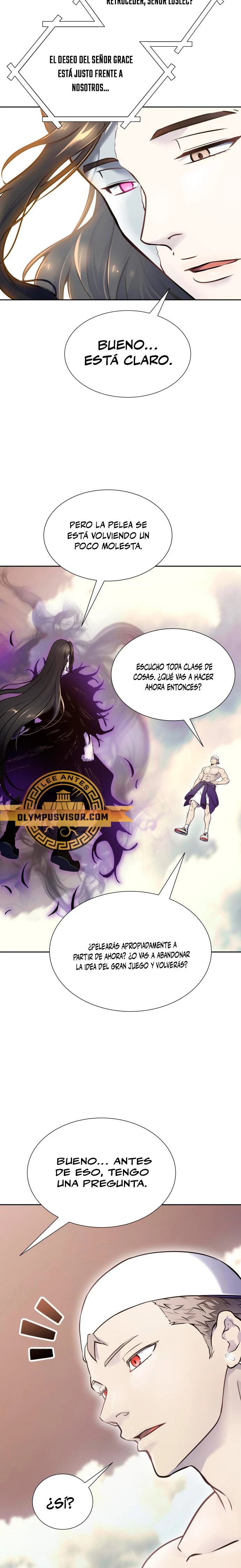 Read torre de dios Manga Online