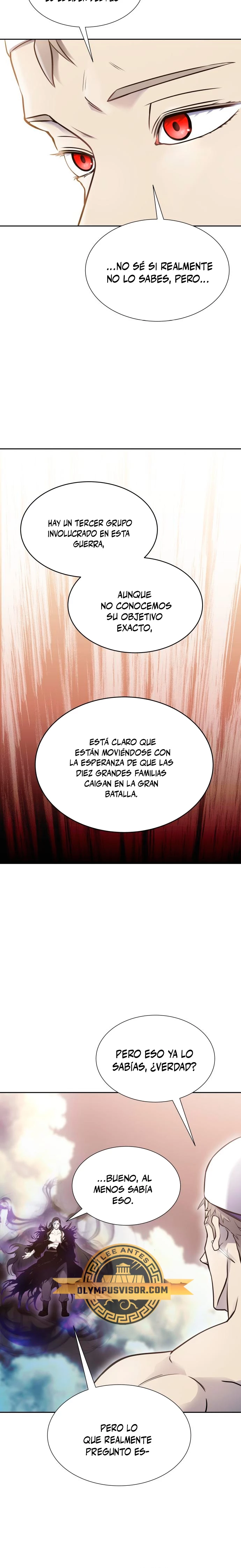 Read torre de dios Manga Online