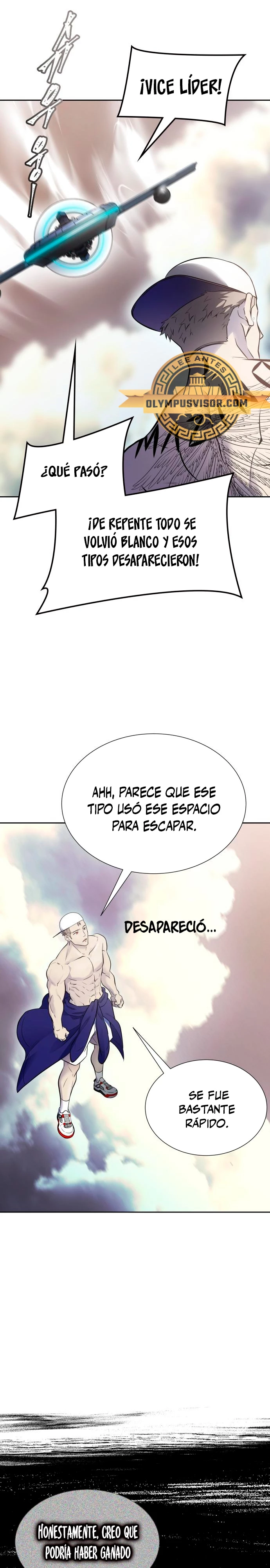 Read torre de dios Manga Online