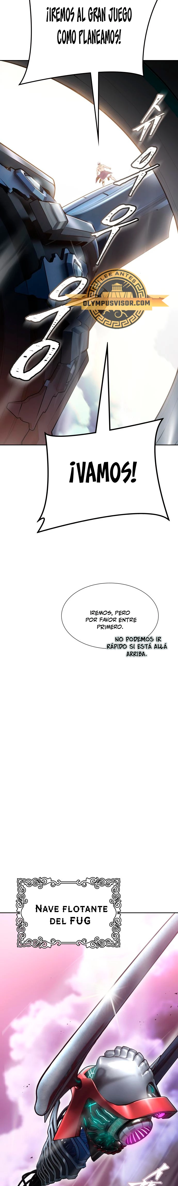 Read torre de dios Manga Online
