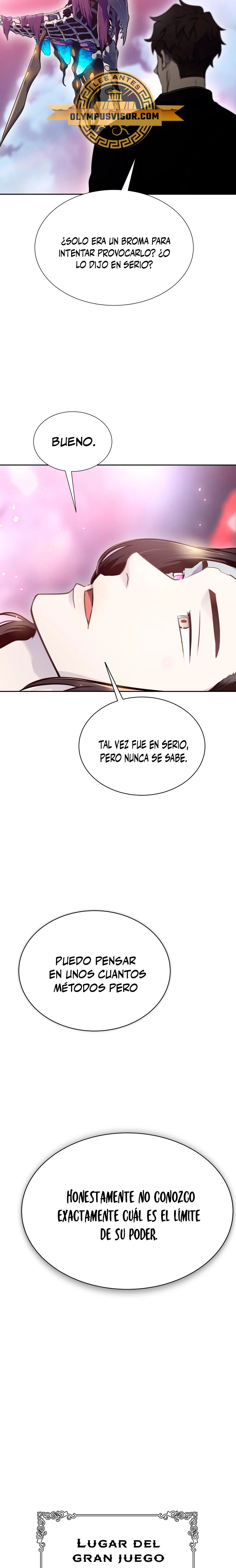 Read torre de dios Manga Online