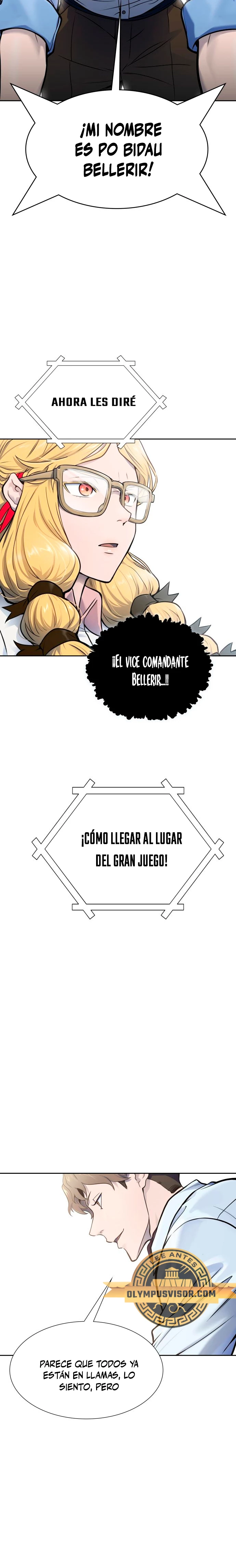 Read torre de dios Manga Online