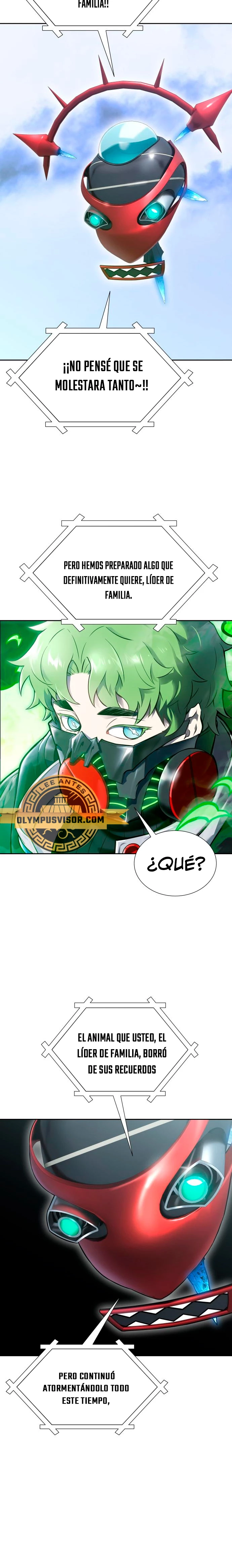 Read torre de dios Manga Online