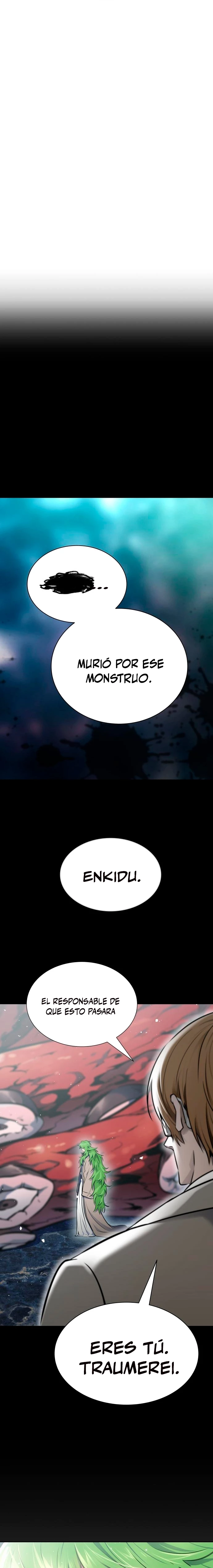 Read torre de dios Manga Online