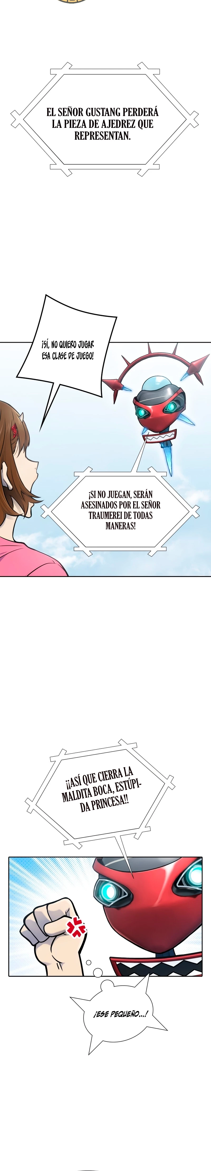 Read torre de dios Manga Online