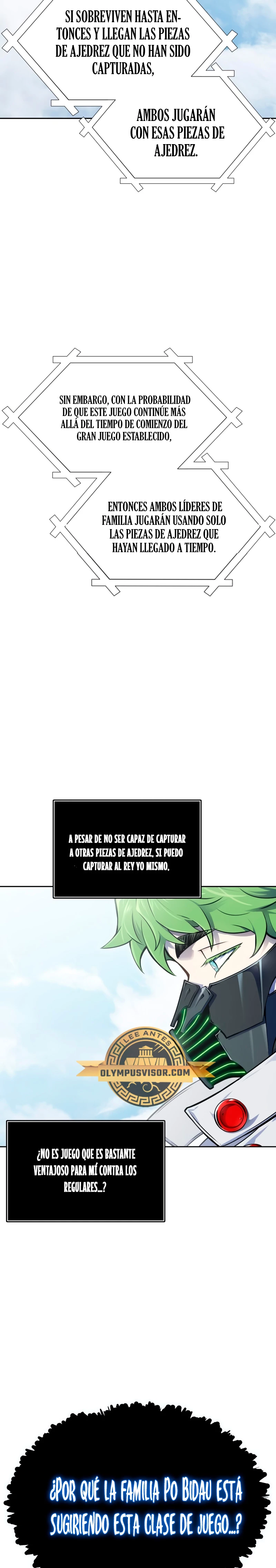 Read torre de dios Manga Online