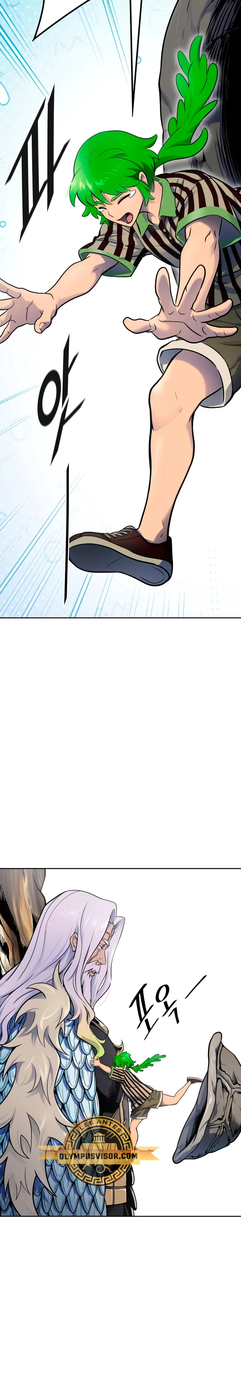 Read torre de dios Manga Online