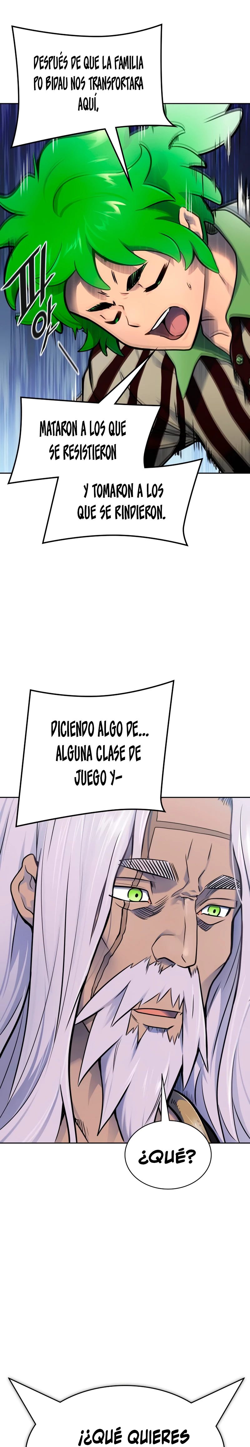 Read torre de dios Manga Online