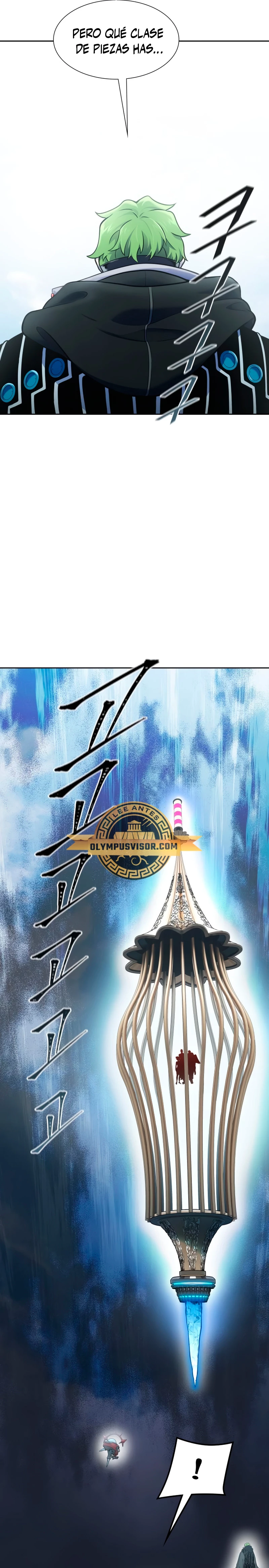 Read torre de dios Manga Online