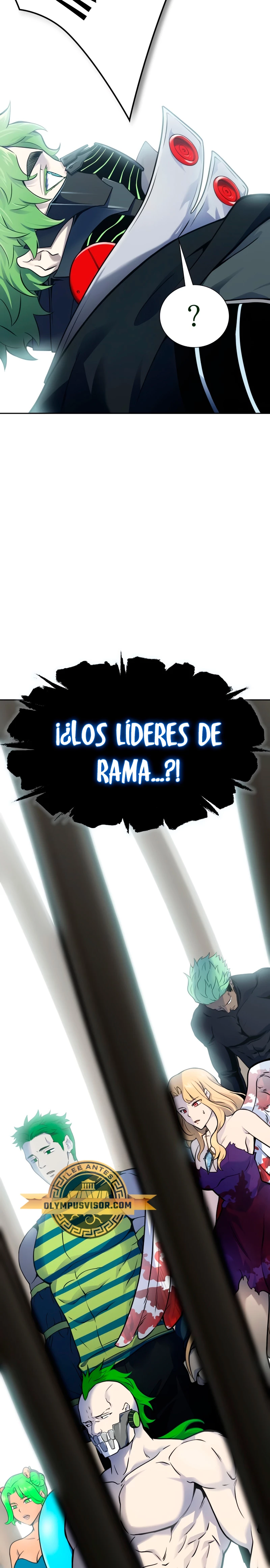 Read torre de dios Manga Online
