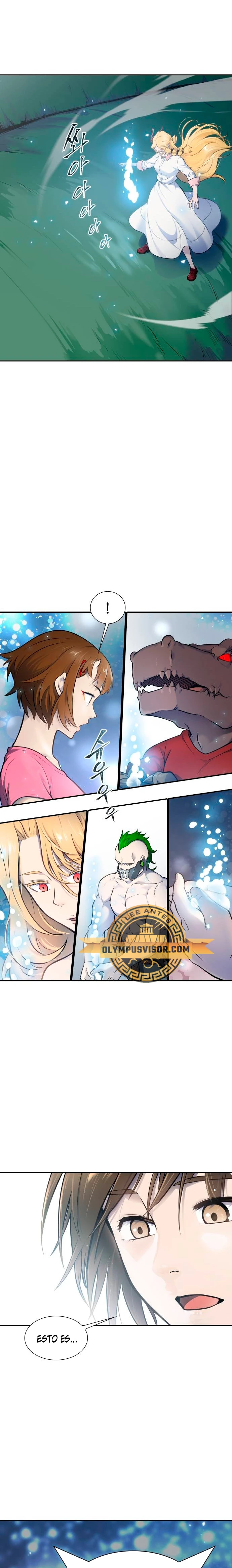 Read torre de dios Manga Online
