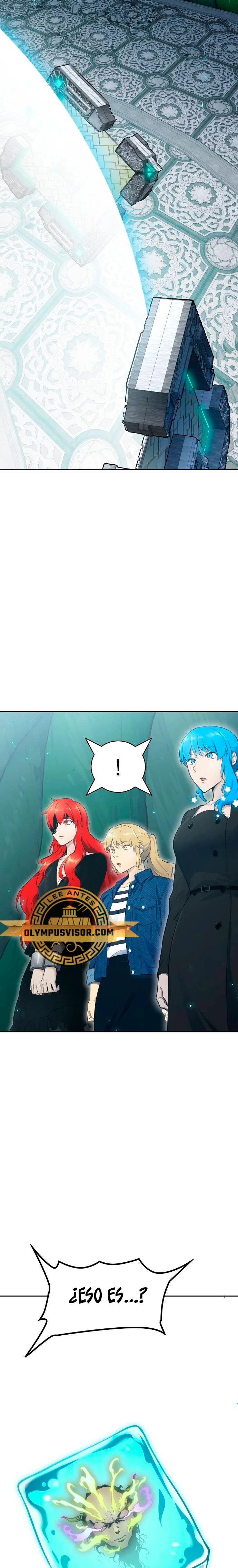 Read torre de dios Manga Online