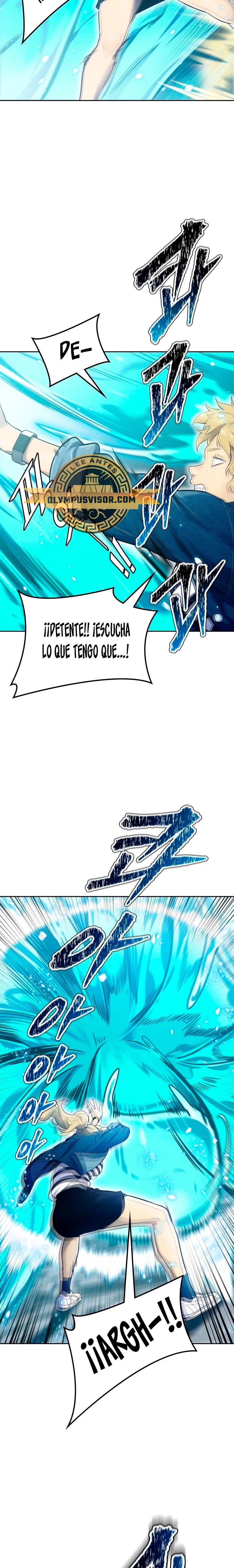 Read torre de dios Manga Online