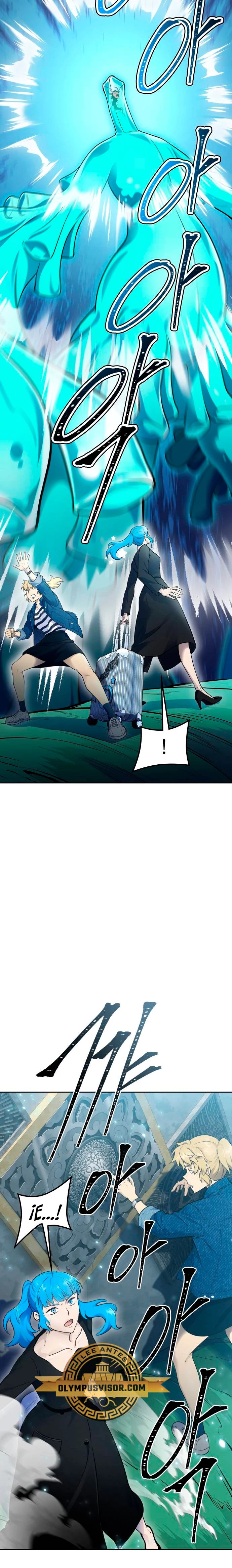 Read torre de dios Manga Online