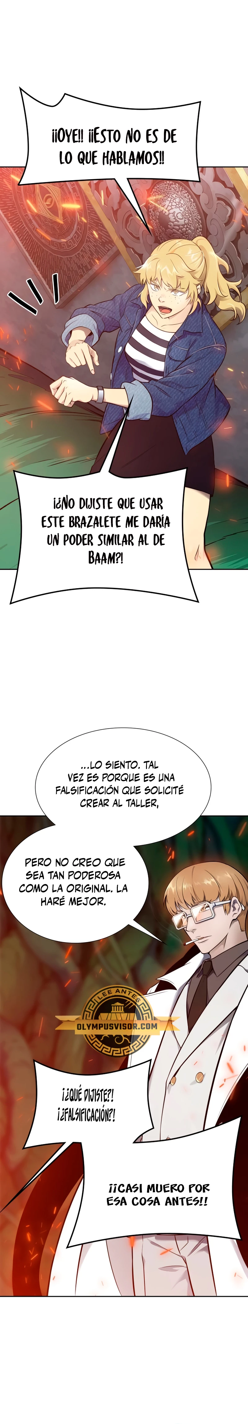 Read torre de dios Manga Online