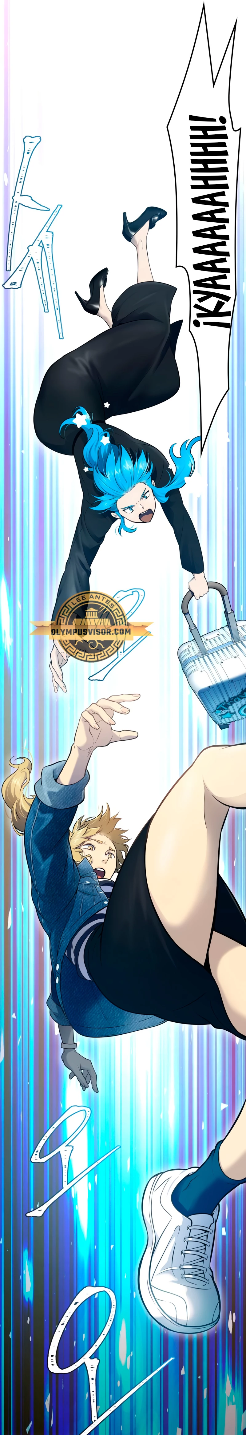 Read torre de dios Manga Online