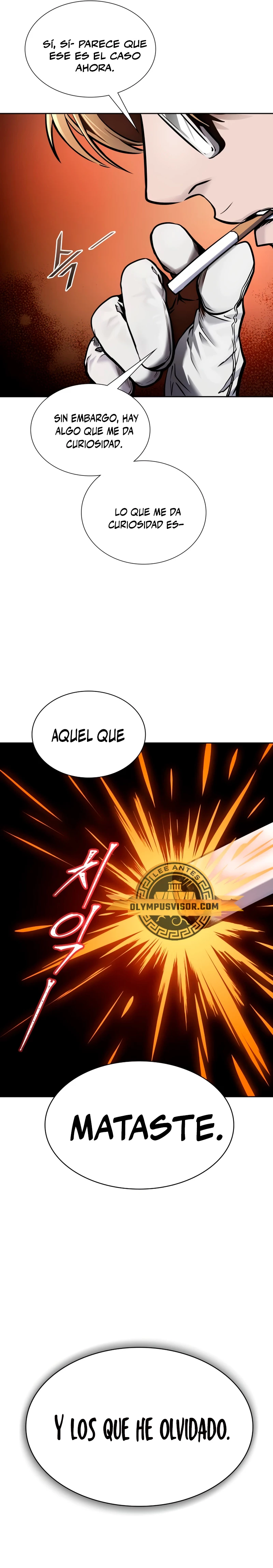 Read torre de dios Manga Online