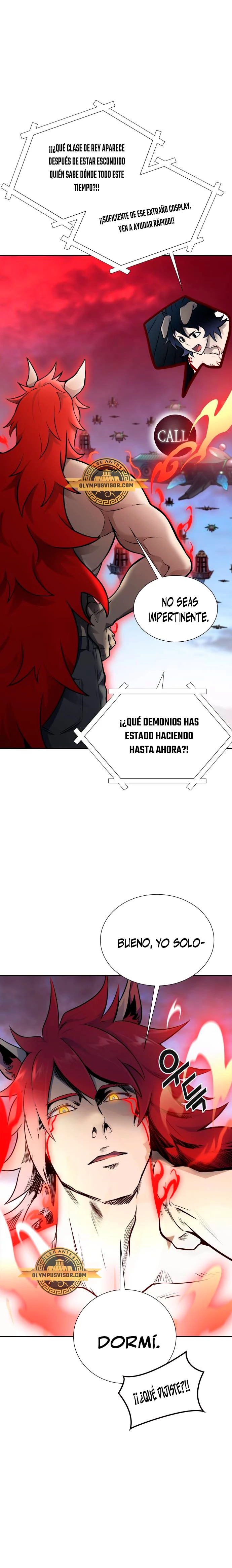 Read torre de dios Manga Online