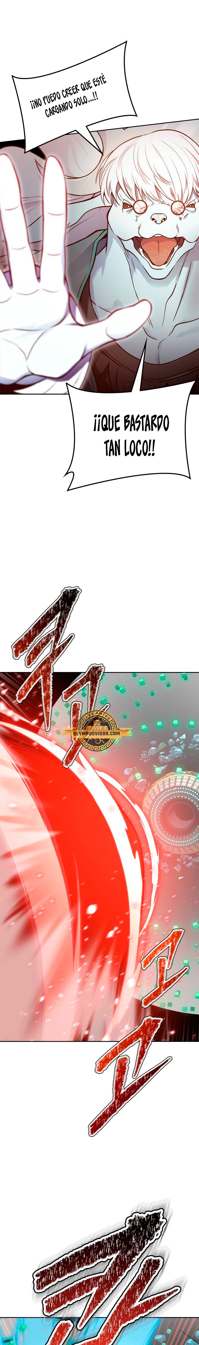 Read torre de dios Manga Online