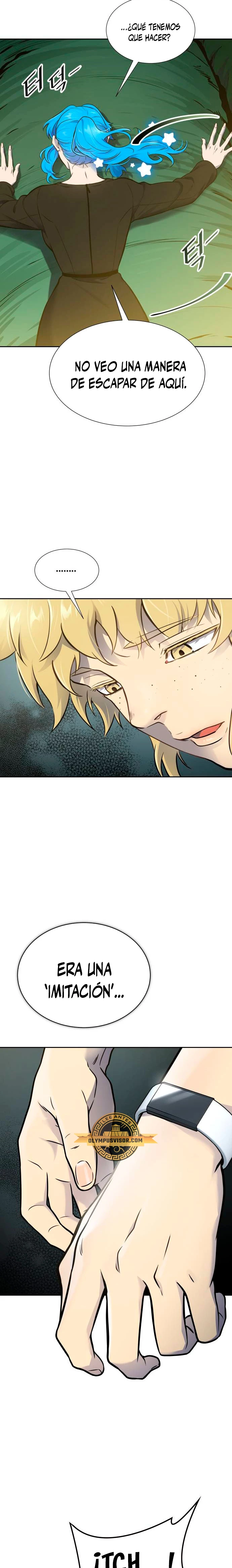 Read torre de dios Manga Online