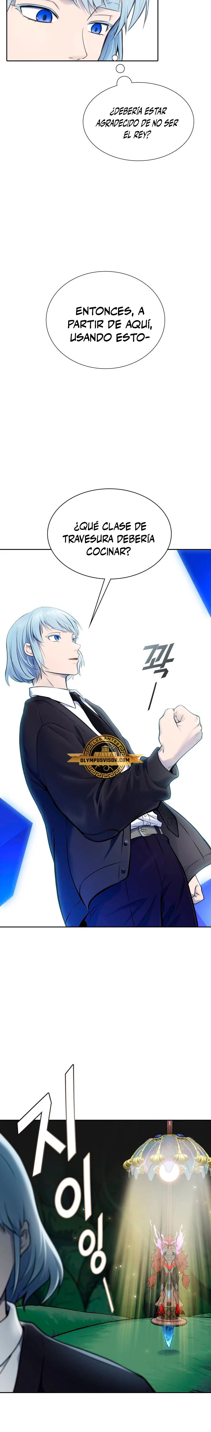 Read torre de dios Manga Online