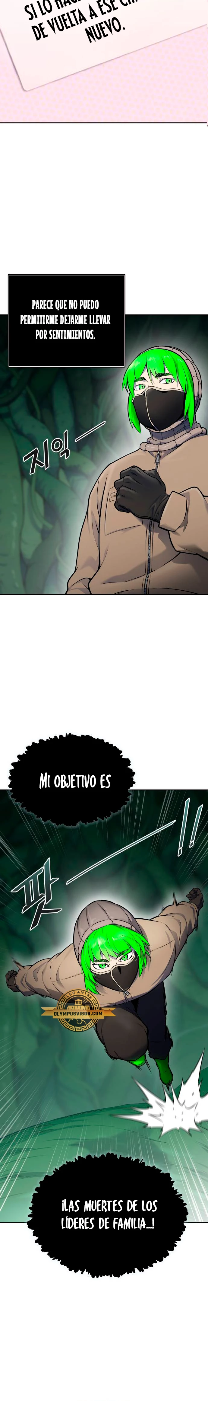 Read torre de dios Manga Online