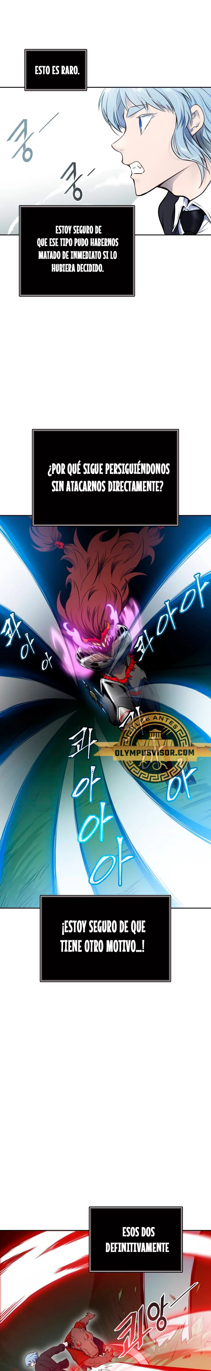 Read torre de dios Manga Online