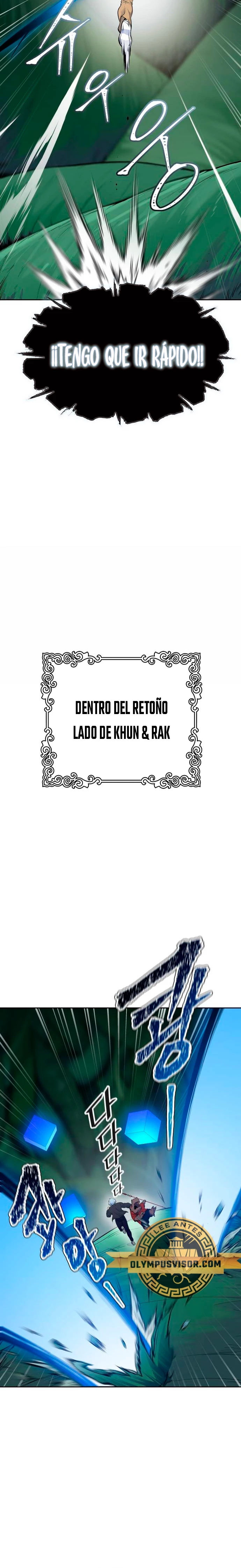 Read torre de dios Manga Online