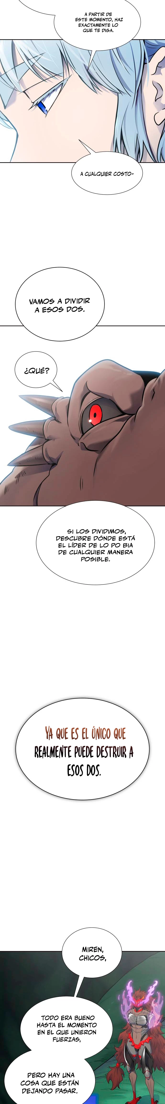 Read torre de dios Manga Online
