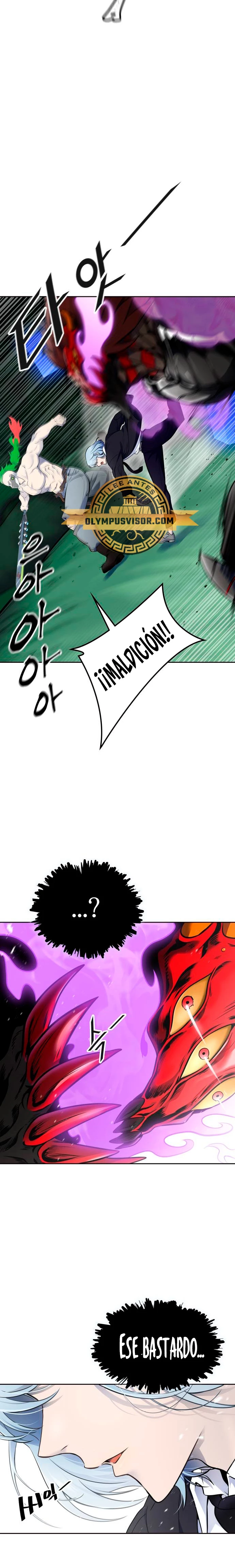 Read torre de dios Manga Online