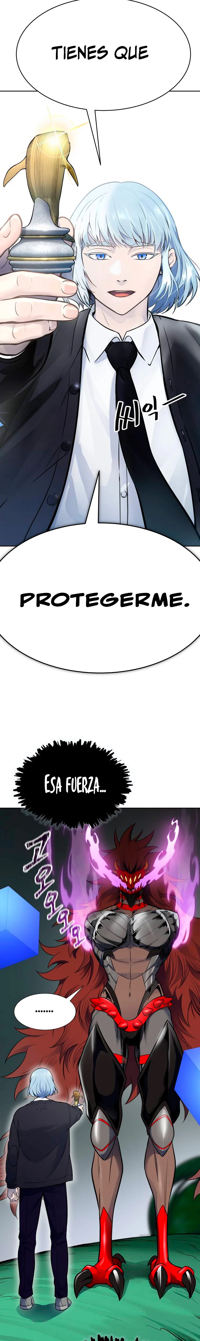 Read torre de dios Manga Online