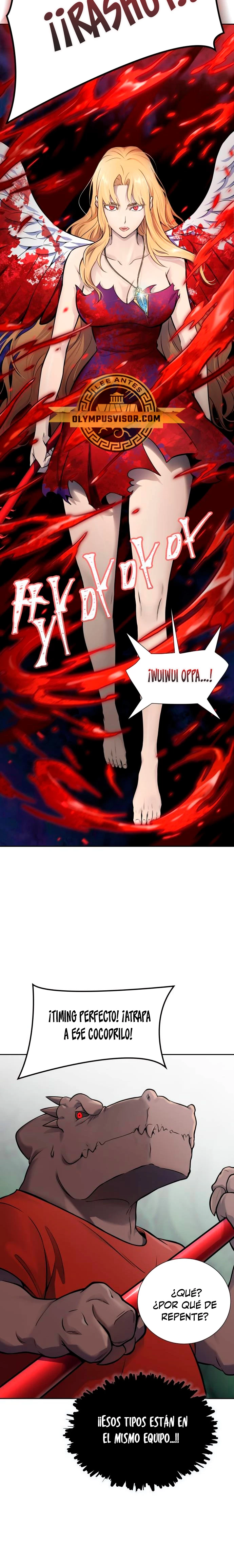 Read torre de dios Manga Online